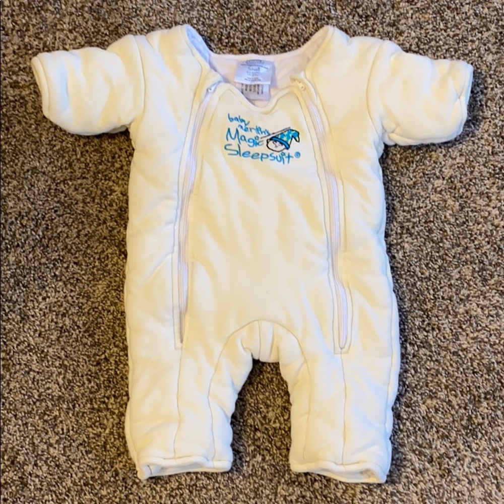 Baby Merlin’s Magic Sleepsuit